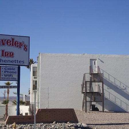 Travelers Inn Lake Havasu Lake Havasu City Dış mekan fotoğraf