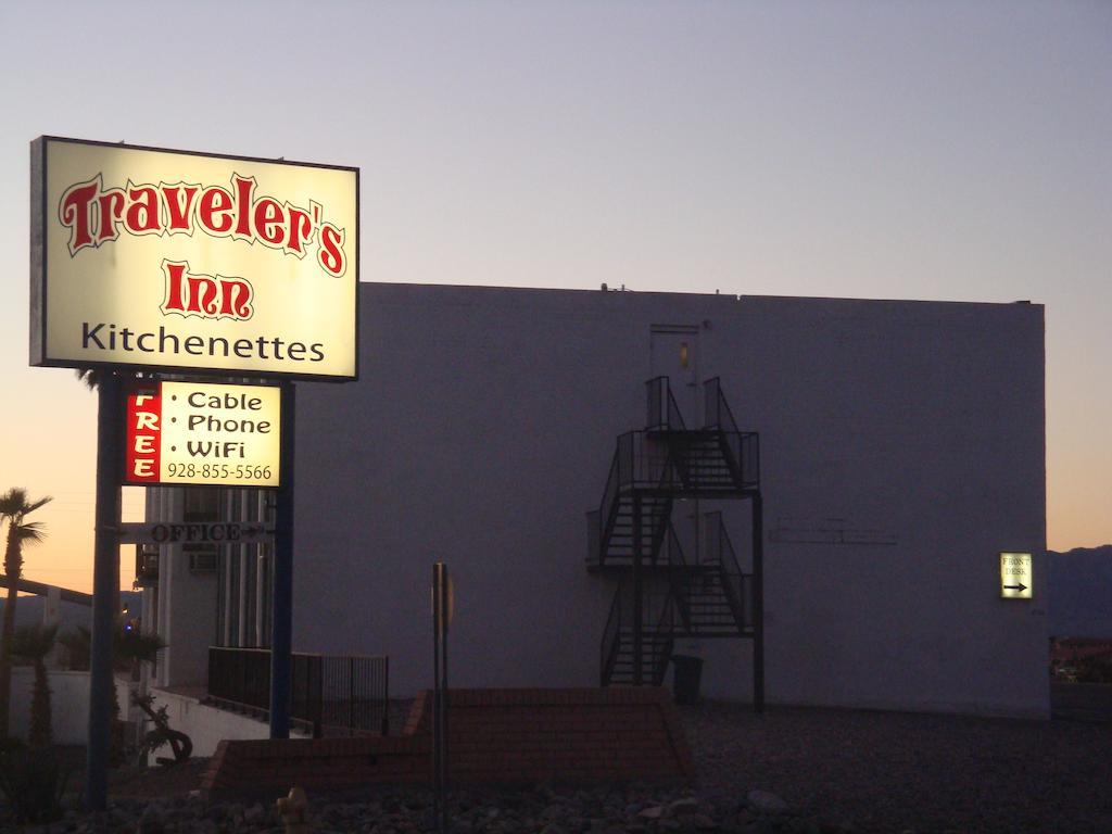 Travelers Inn Lake Havasu Lake Havasu City Dış mekan fotoğraf