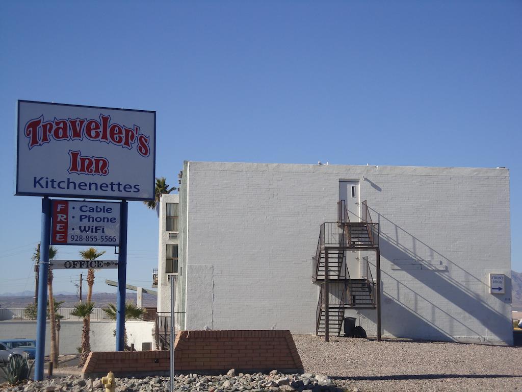 Travelers Inn Lake Havasu Lake Havasu City Dış mekan fotoğraf